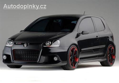 Golf R GTI ďáblovo dítě