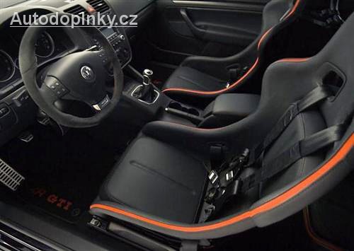 Golf R GTI ďáblovo dítě