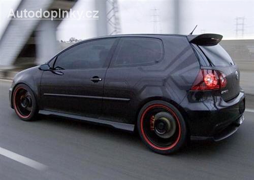 Golf R GTI ďáblovo dítě