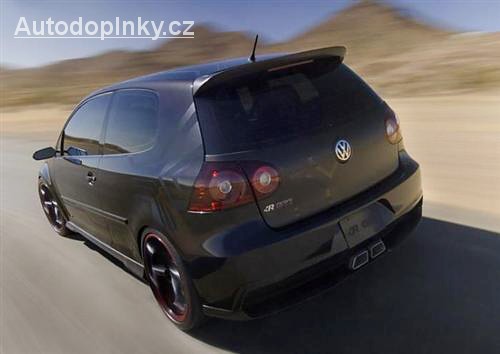 Golf R GTI ďáblovo dítě