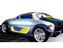 kliknutím zvětšit Nissan Urge