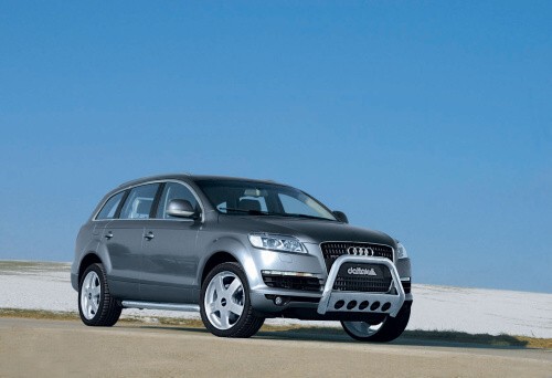 Audi Q7 od Delta 4x4