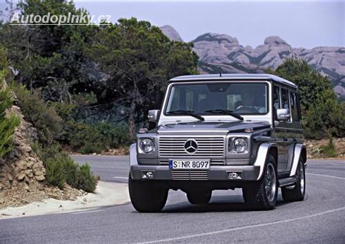 AMG Mercedes Benz třídy G