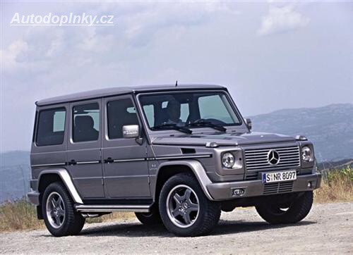 AMG Mercedes Benz třídy G