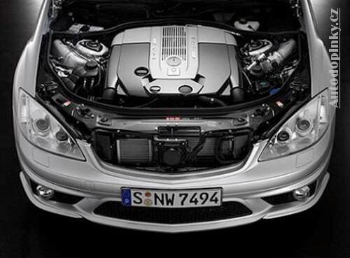 Mercedes Benz S65 AMG