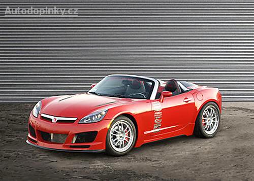 Saturn Sky Gravana Tuning