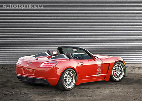 Saturn Sky Gravana Tuning
