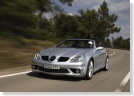 kliknutím
zvětšit Mercedes SLK 280 coupe