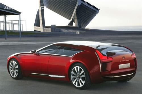 Citroen C-Métise