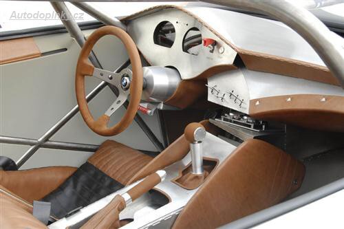 BMW Coupe Concept Mille Miglia