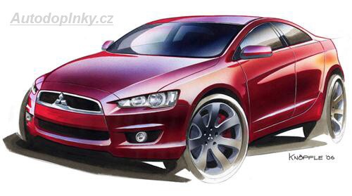 Nový Lancer již v dubnu 2007