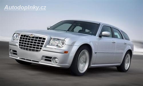Chrysler 300C SRT8