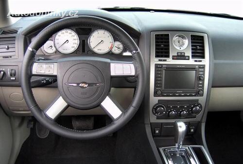 Chrysler 300C SRT8