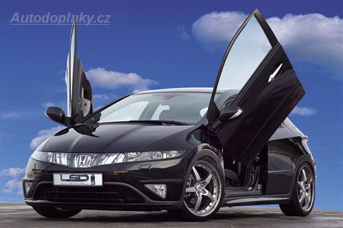Dveře LSD Civic
