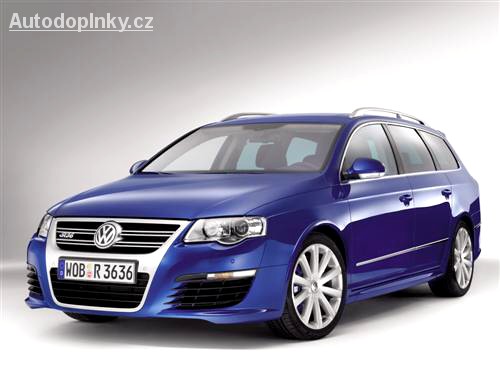 Passat R36 oficiálně