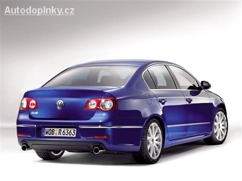 Passat R36 oficiálně