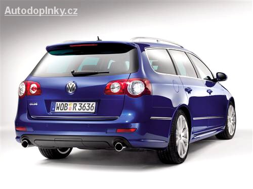 Passat R36 oficiálně