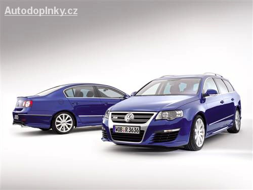 Passat R36 oficiálně