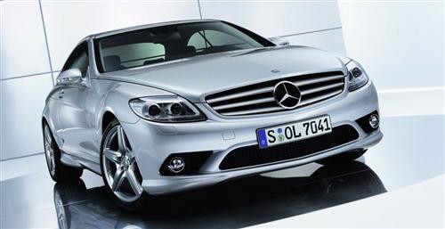 Třída CL od AMG