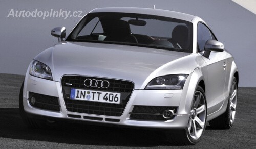 Audi TT: cena pro ČR