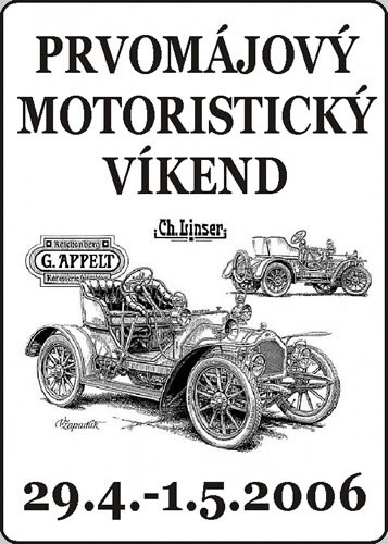 Automuzeum otevírá sezónu!