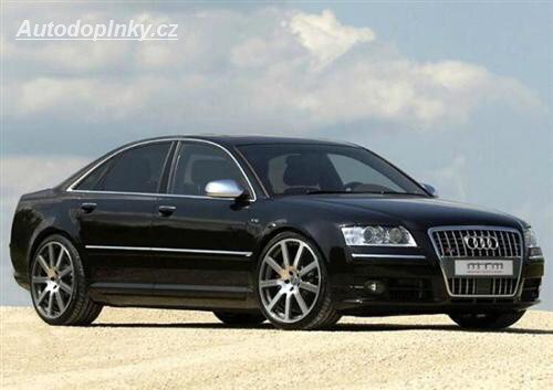 Audi A6 a A8 od MTM