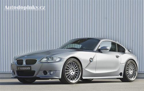 Z4 M Coupé od Hamanna
