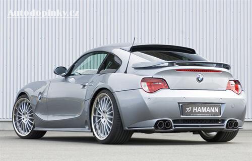 Z4 M Coupé od Hamanna