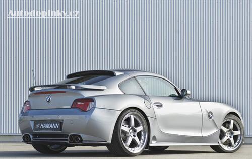 Z4 M Coupé od Hamanna