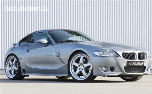 Z4 M Coupé od Hamanna