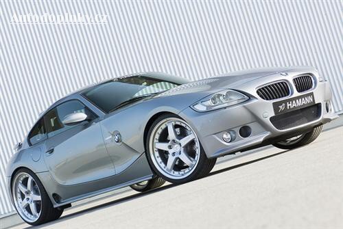 Z4 M Coupé od Hamanna