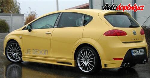 Seat Leon FR JE Design