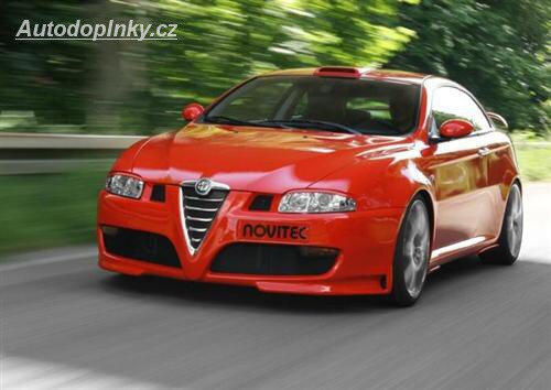 Alfa Romeo GT X-Supero