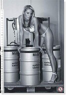 kliknutím zvětšit Sexy kalendář 2007