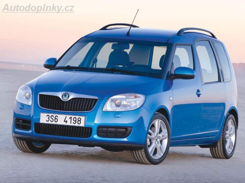 Škoda Roomster