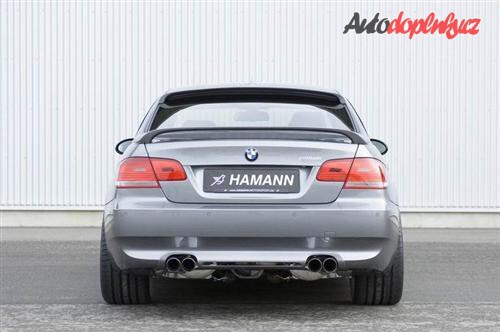 Trojkové coupe od Hamanna