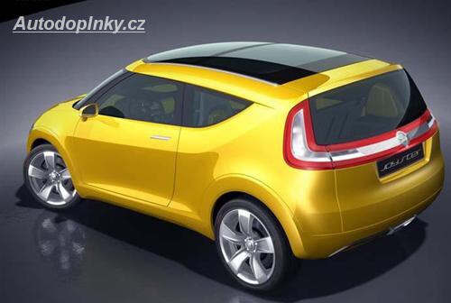 Škoda Joyster