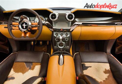 Mustang Giugiaro