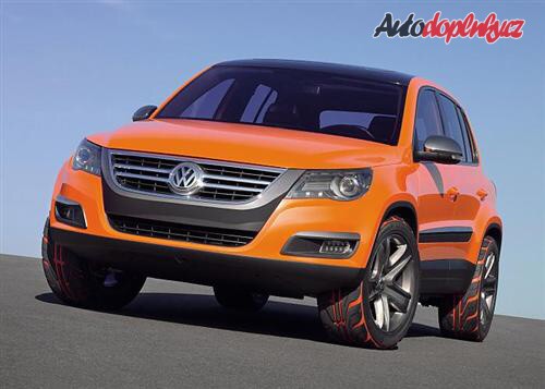 VW Tinguan