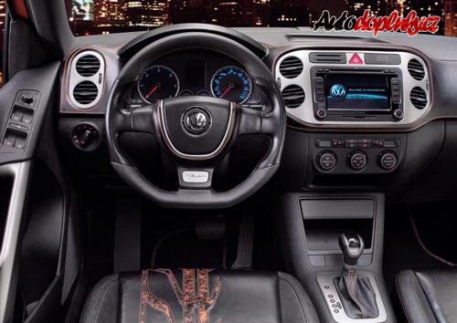 VW Tinguan