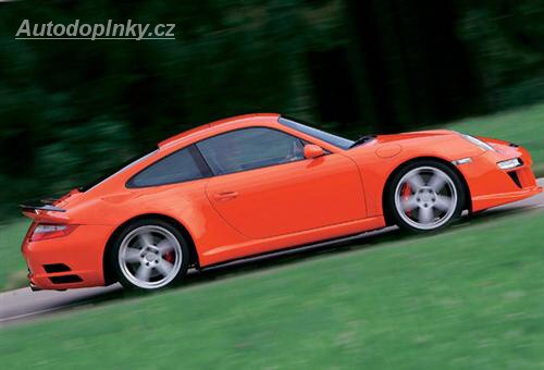 Porsche Ruf Rt 12