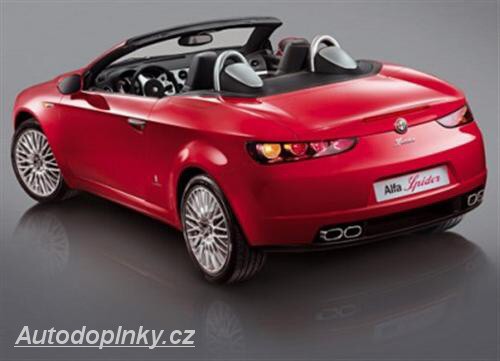 Alfa Romeo Brera SPIDER