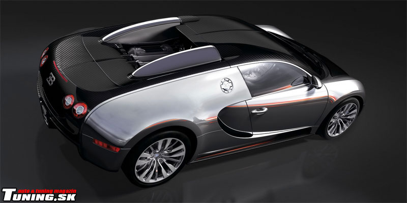 BUGATTI VEYRON PUR SANG Bugatti Veyron EB 16.4 Pur Sang