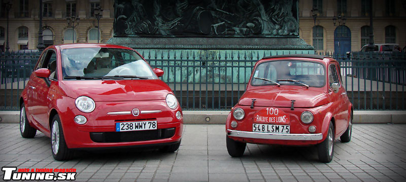 FIAT 500 Fiat 500