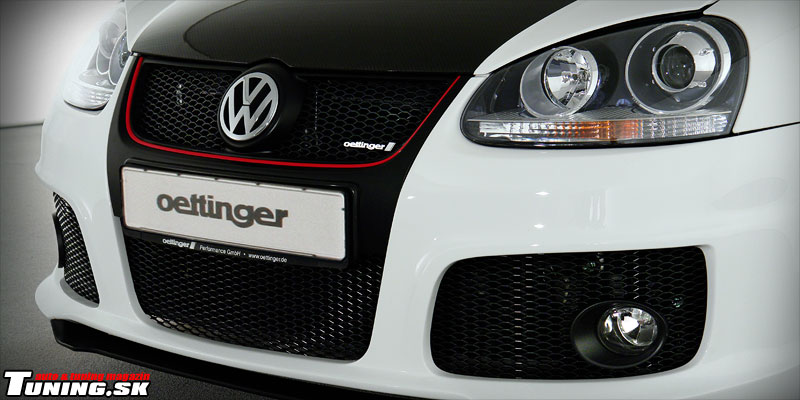 VOLKSWAGEN GOLF V OETTINGER TUNING Volkswagen Golf V Oettinger tuning