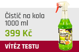 Alu-Teufel Spezial - čistič na kola 1000ml - Vítěz testu!
