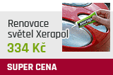 Xerapol-renovace světlometů