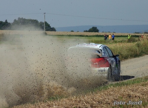 Böttcher rally 2005