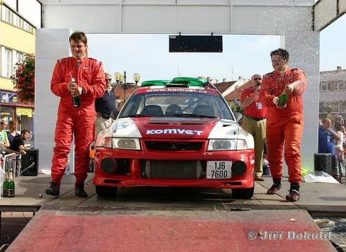 Böttcher rally 2005