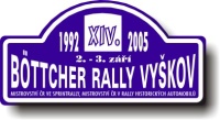 Rally Vyškov